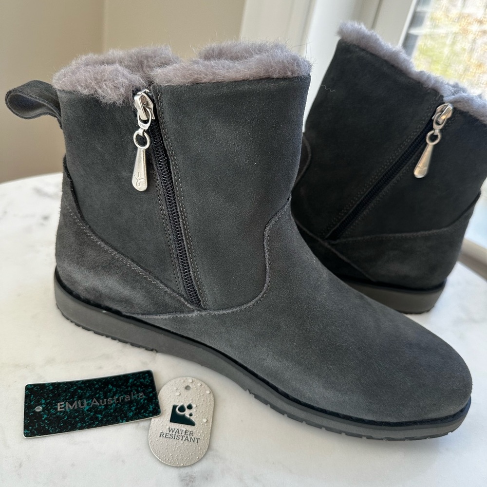 EMU Australia boots